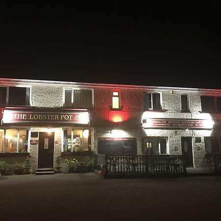 The Lobster Pot Otel Marloes Dış mekan fotoğraf