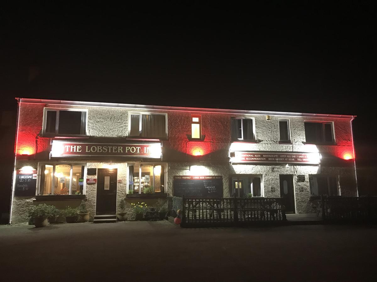 The Lobster Pot Otel Marloes Dış mekan fotoğraf